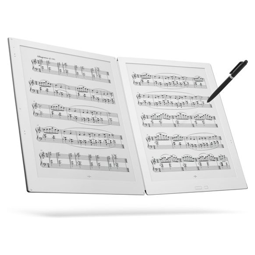 Электронная музыкальная партитура. GVIDO